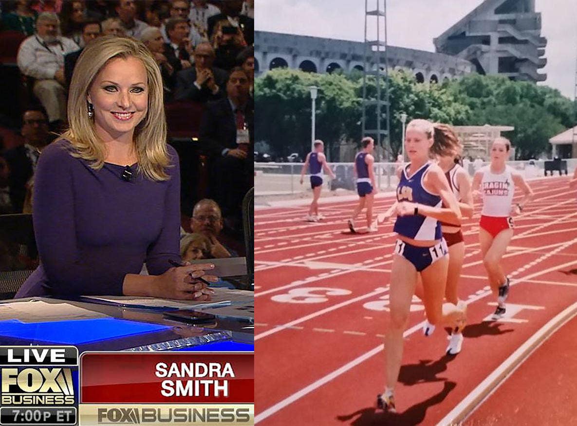 Like many who balance work and family responsibilities, Sandra Smith