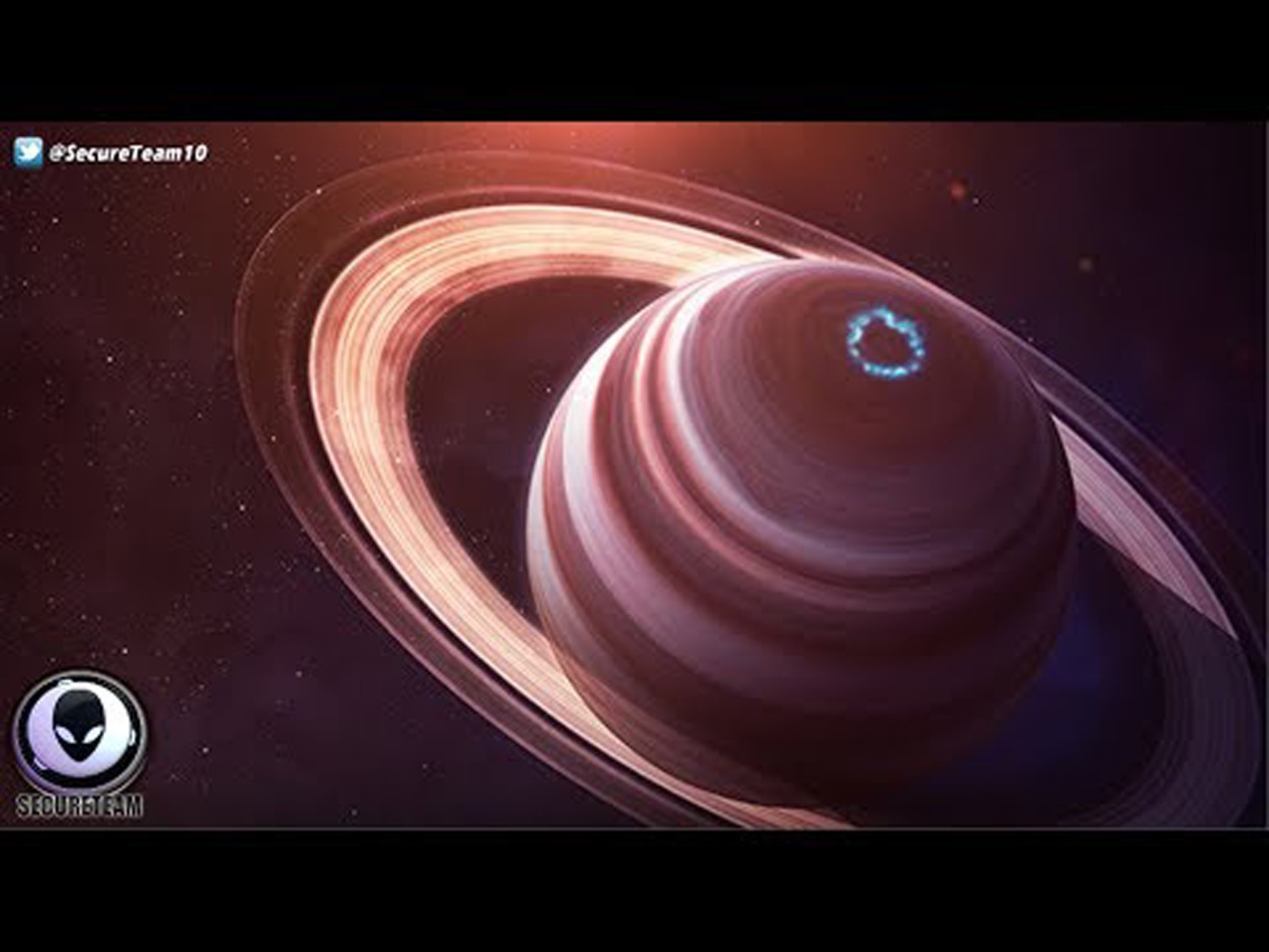 Galaxy Planet Jupiter Rings | TikTok