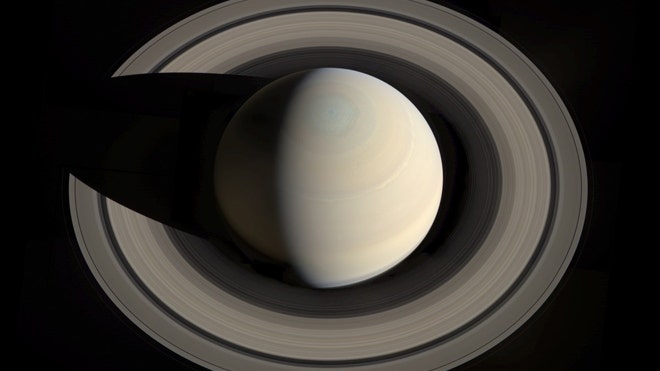 Amateur snaps spectacular photo of Saturn's rings | Fox News