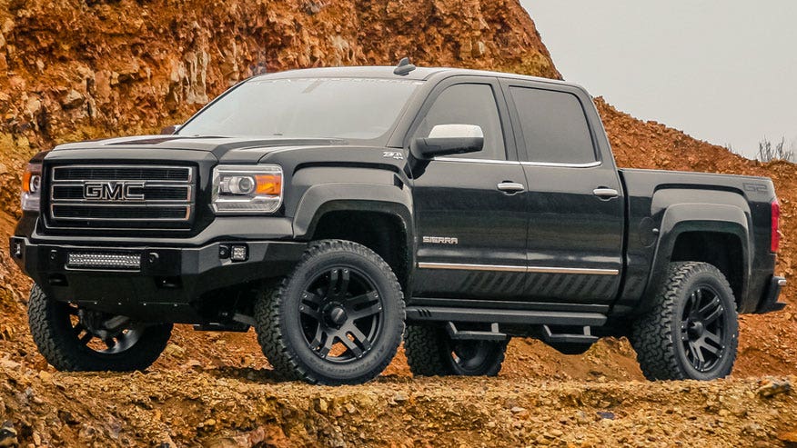 SCA Performance G2 pickup makes the GMC Sierra fly | Fox News