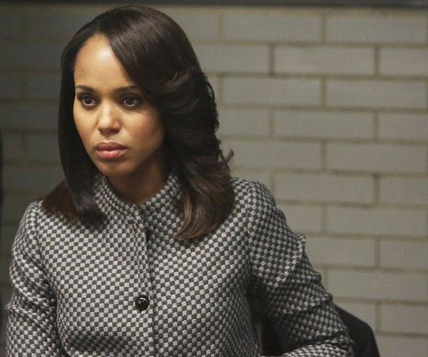 'Scandal' recap: Olivia learns the truth about her mother | Fox News