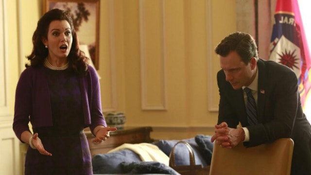 'Scandal' recap: A family affair | Fox News