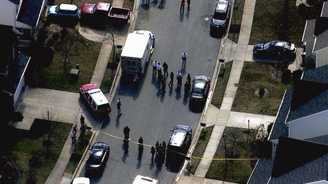 Maryland Police Officer Shot And Killed Is Second Cop Murdered In 12 ...