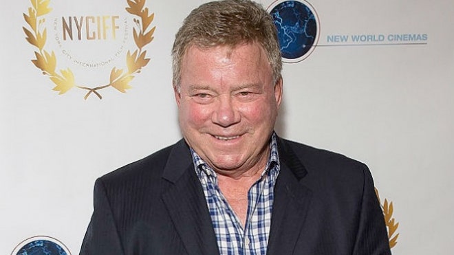 William Shatner explains why he's never watched 'Star Trek'