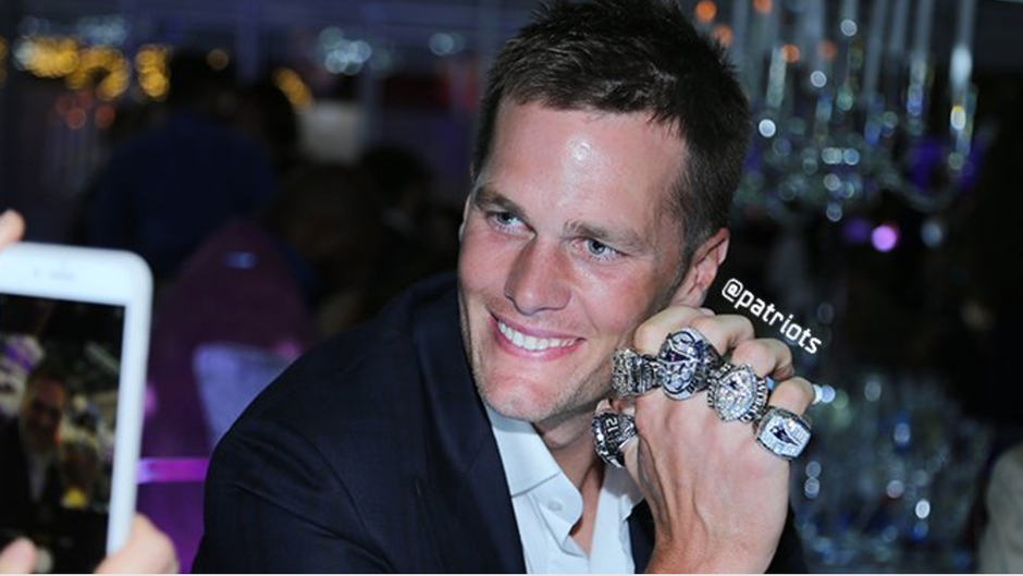 COMMENTARY: 5 Super Bowl wins for New England are all about Brady