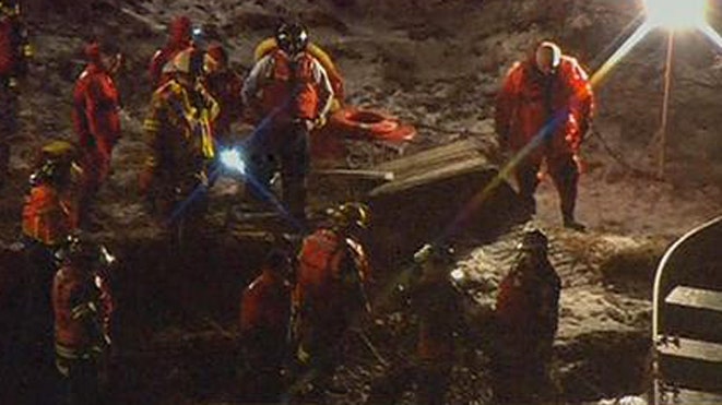 Authorities pull body from frozen New Jersey lake in search for missing ...