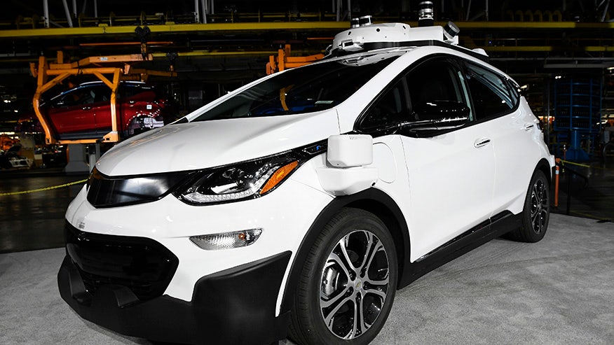 GM to launch self-driving vehicles in big US cities in 2019