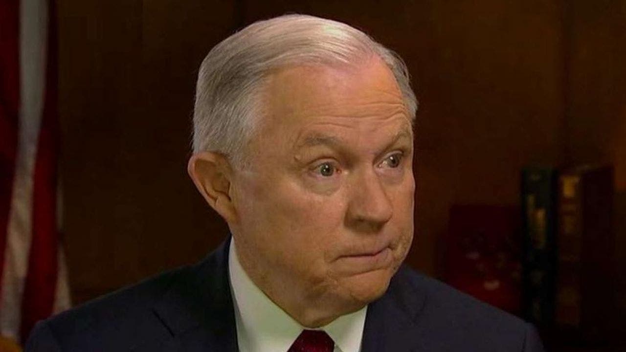 FOX NEWS FIRST: Sessions defends DOJ lawsuit against California; Trump ...