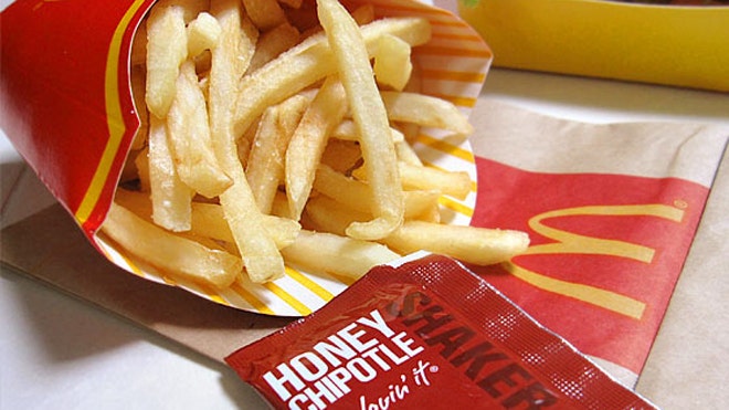 Item Menu McDonald’s Baru | Berita Rubah