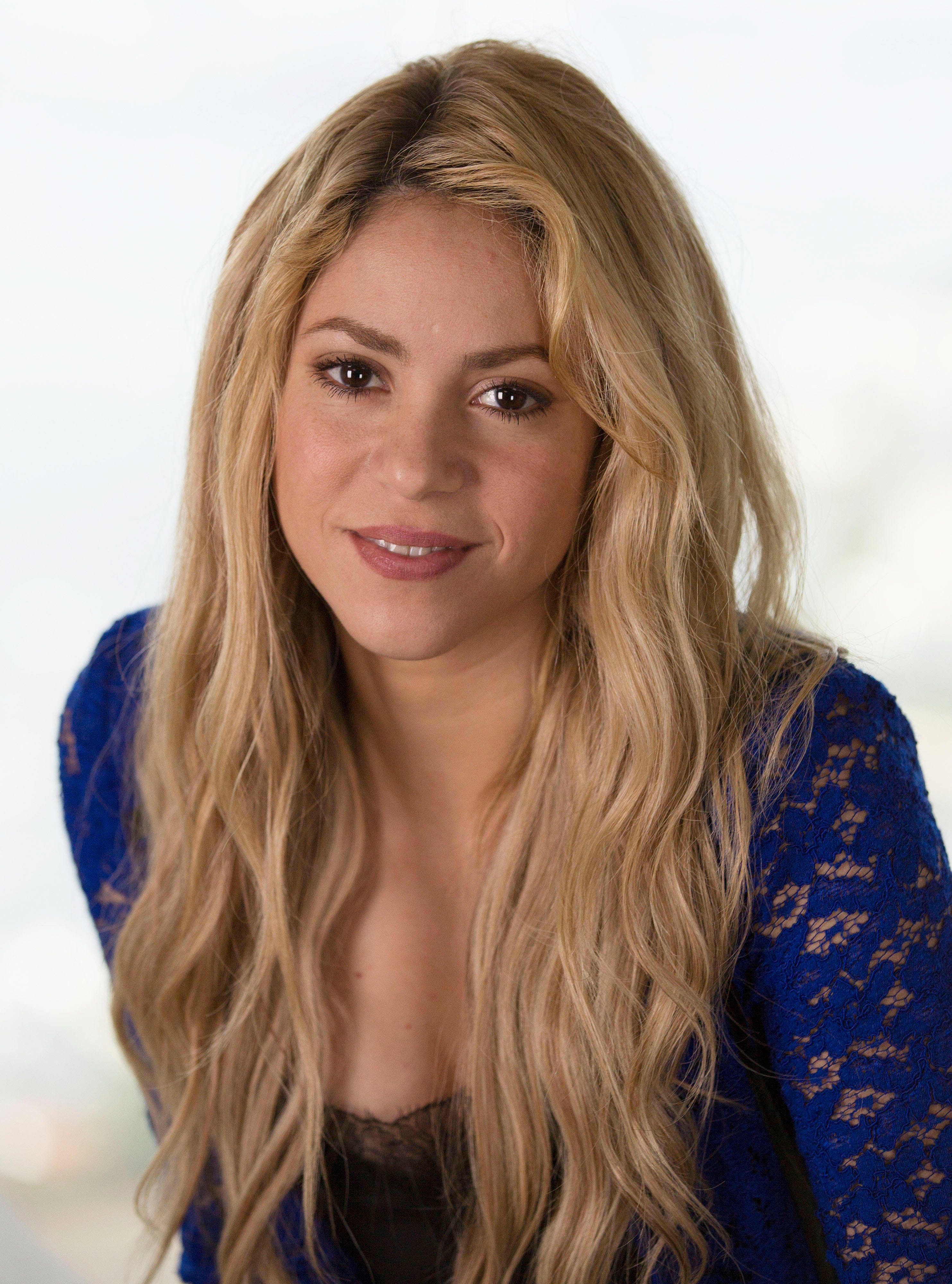 Shakira.