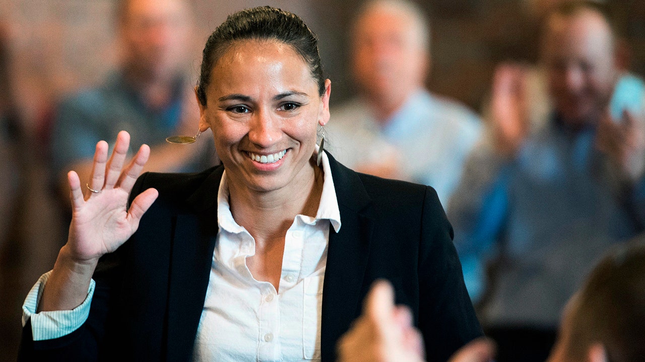 Kansas lawmaker promoting 'radical' publisher with critical race theory resources