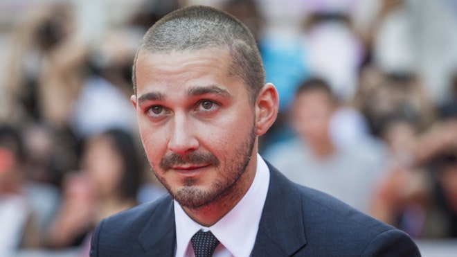 Shia LaBeouf tattooed 'his whole chest' for movie, director David Ayer says - Fox News