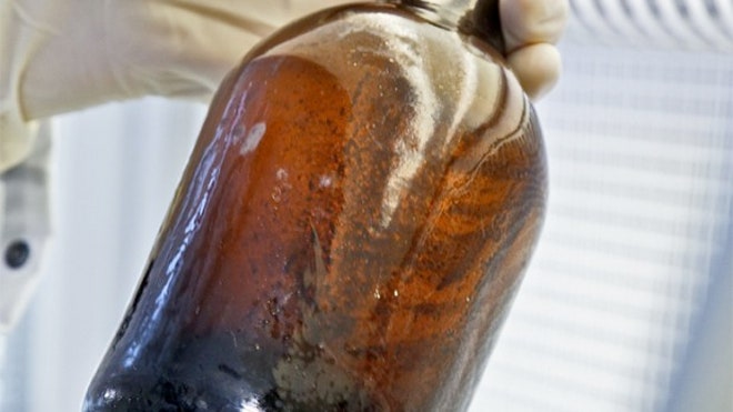 Finland brewery to make beer inspired by bottles found in shipwreck