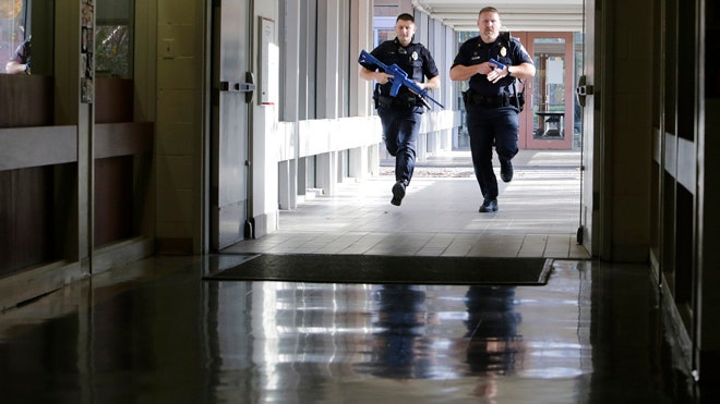 Massachusetts School Unveils Anti-shooter Detection System | Fox News