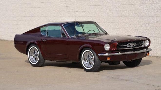 1964 1/2 Ford Mustang "Shorty"