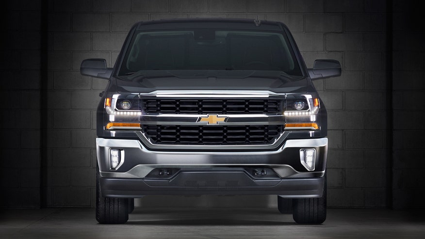 Ford's planning a hybrid pickup, but GM already makes one