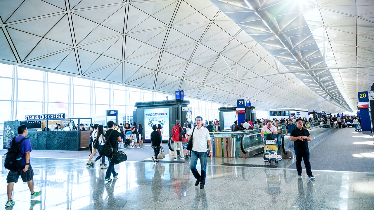 Singapore Airport might track late and lost passengers with facial ...