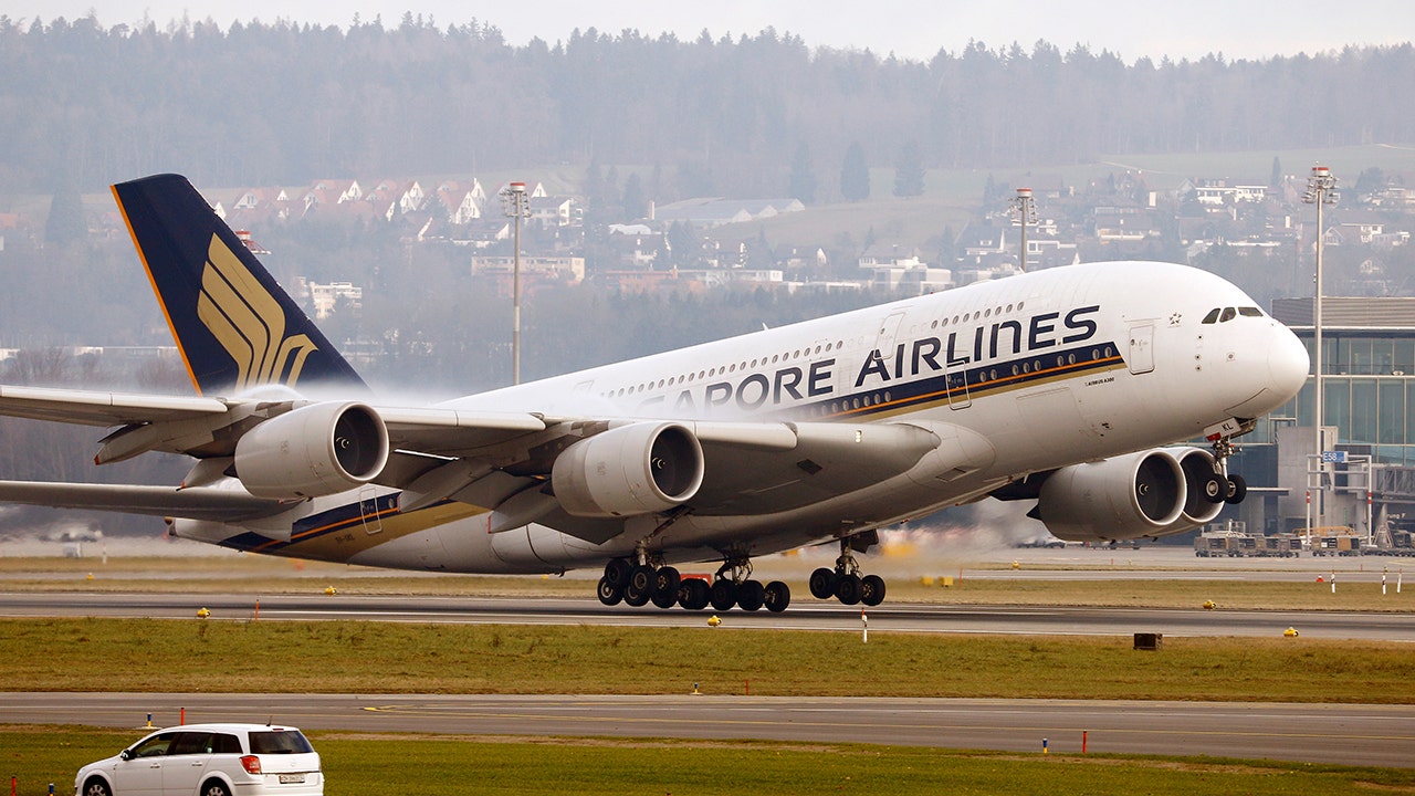 Singapore Airlines preps to launch world's longest non-stop flight