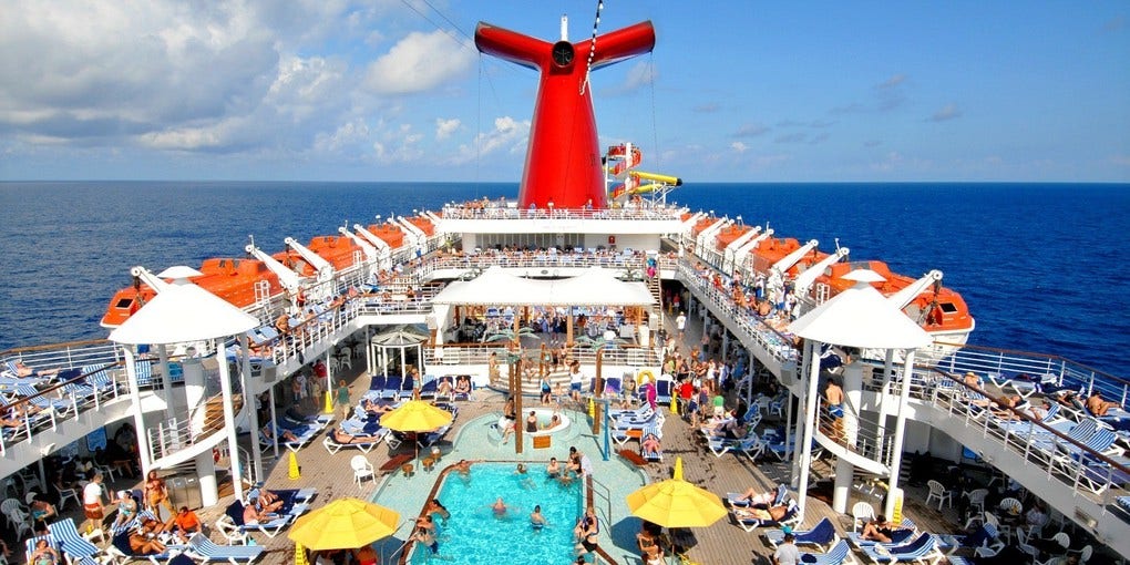 MSC Mediterranean cruise