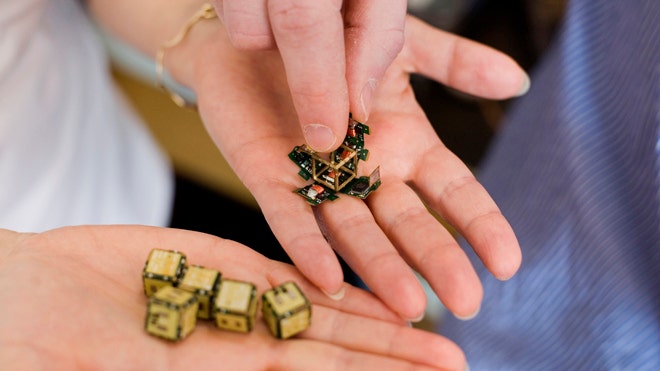 Peneliti MIT menemukan pasir harga diri