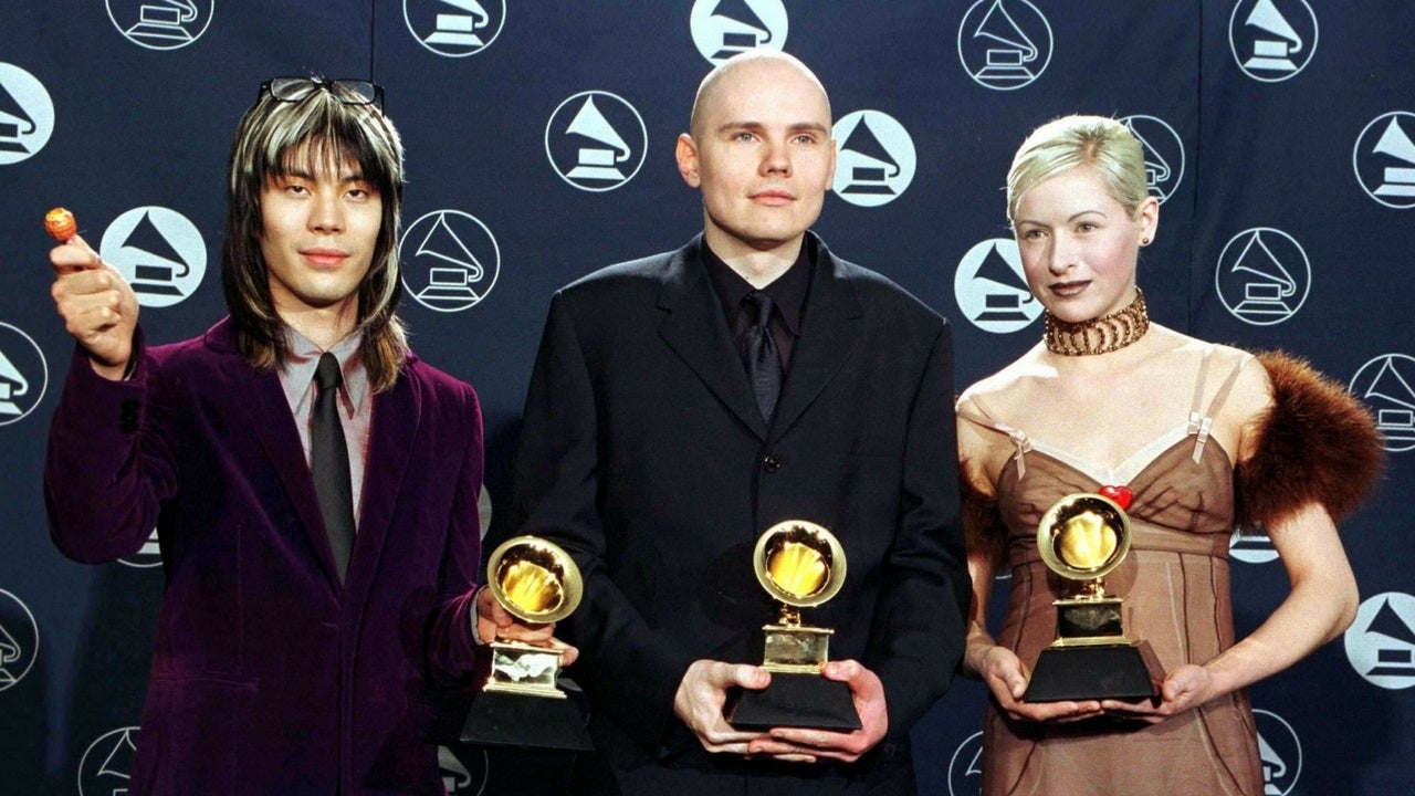 Smashing Pumpkins Say Band Invited Ex Bassist D Arcy Wretzky To Reunite Despite Snub Claims