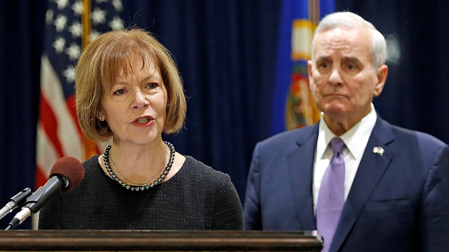 Who is Tina Smith? 5 things to know about the Minnesota senator