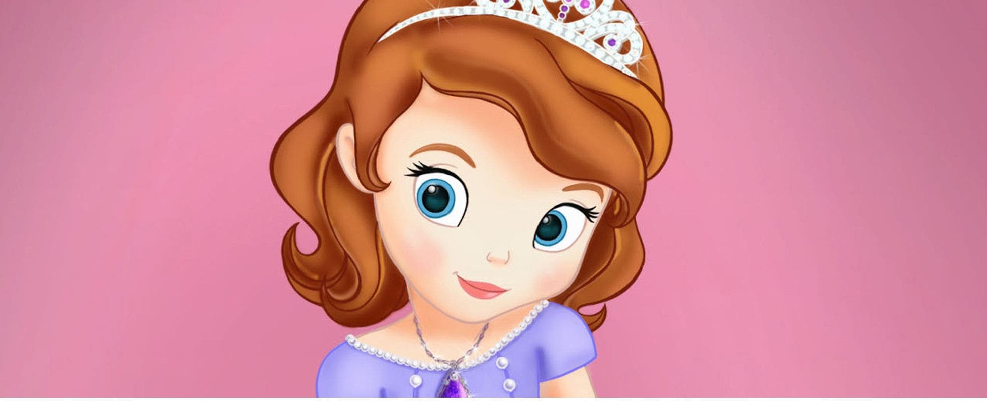 Meet Sofia, Disney's First Latina Princess | Fox News