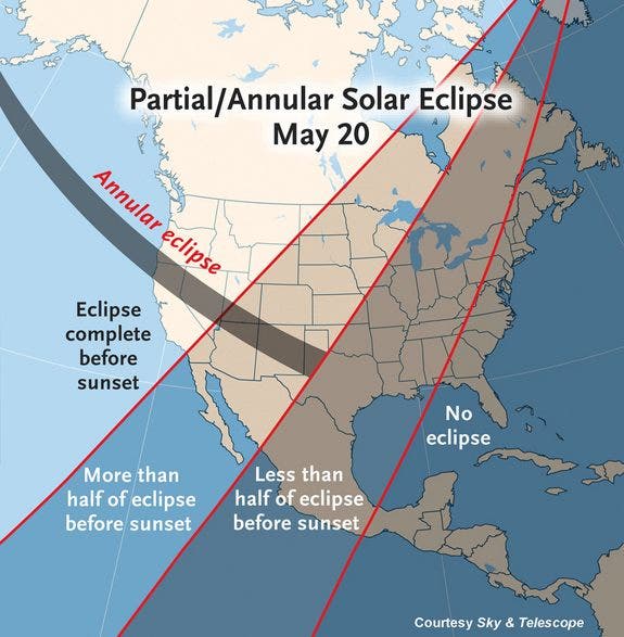 NASA to Watch Solar Eclipse from Grand Canyon Sunday | Fox News