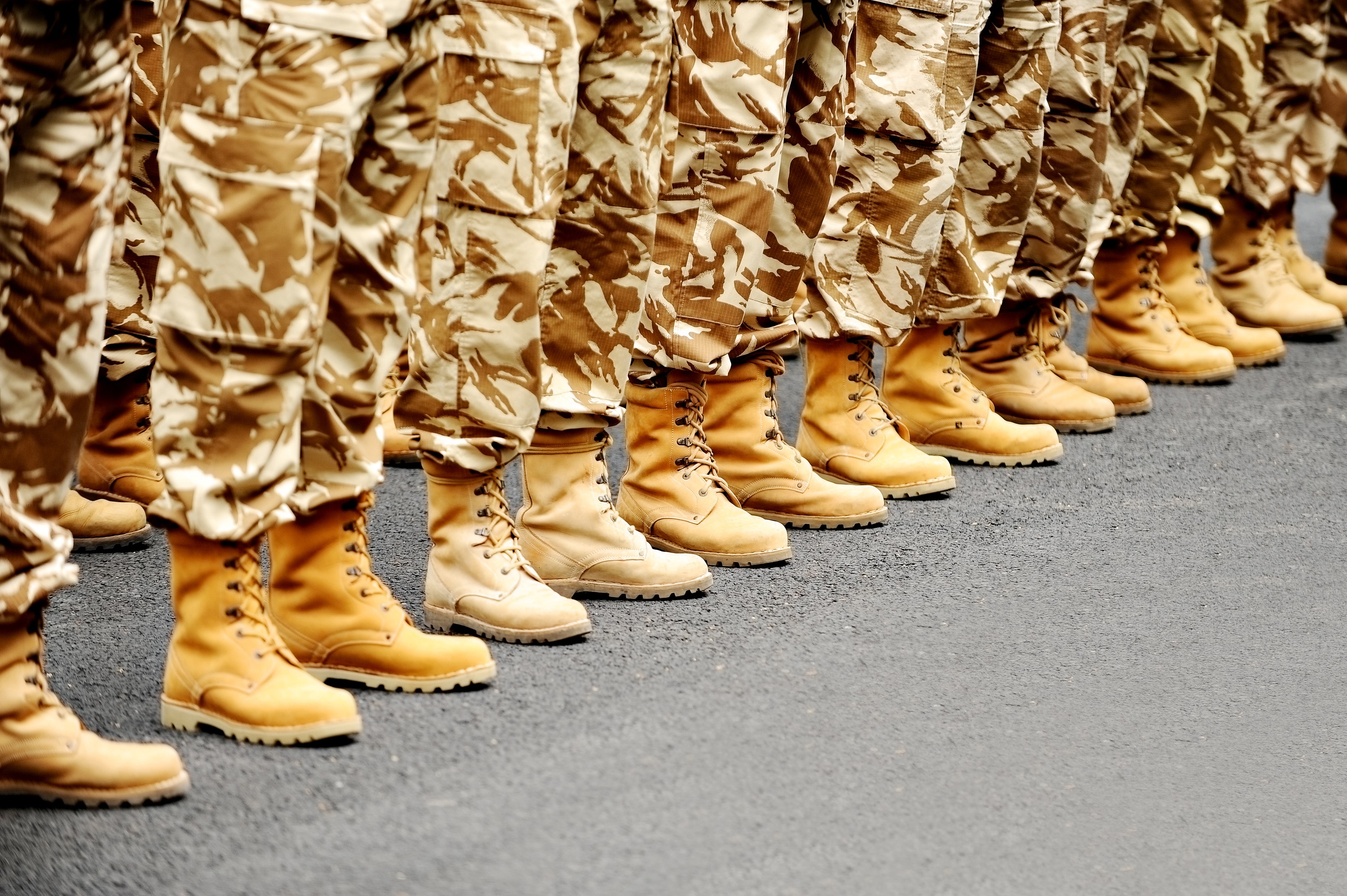 Veteran suicides are a national crisis, but there are ways to help our heroes