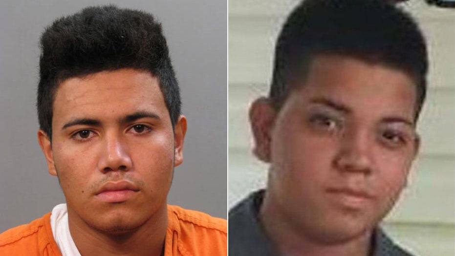 Third man charged in suspected New York MS13 machete murder Fox News