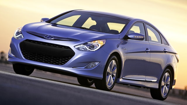 Sonata Hybrid Federal Tax Credit