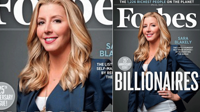 Sara Blakely