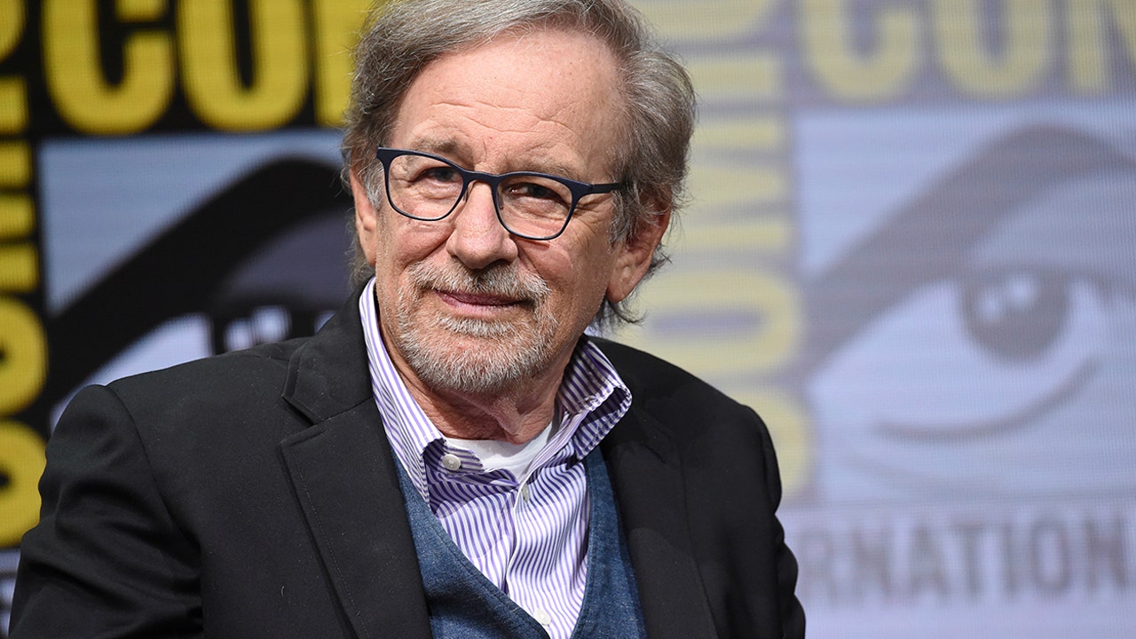 Climate activist Steven Spielberg's private jet has burned $116,000 worth of jet fuel in two months