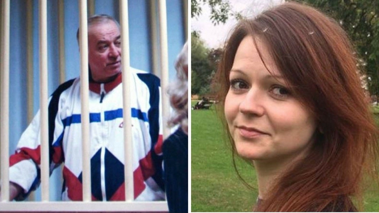 Ex Russian Spy Daughter Poisoned By Nerve Agent In Targeted Act