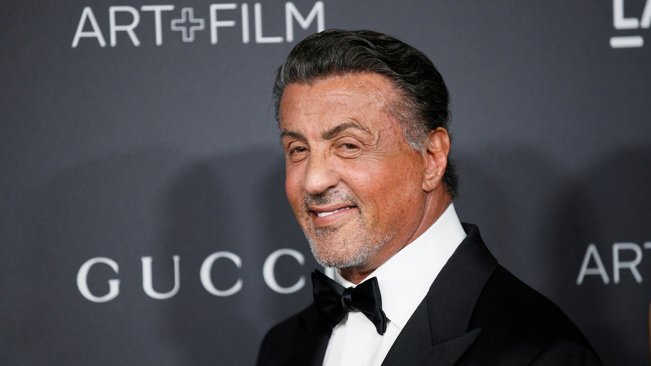 Sylvester Stallone says he was worried that filming his new reality show would be embarrassing 'every day' - Fox News