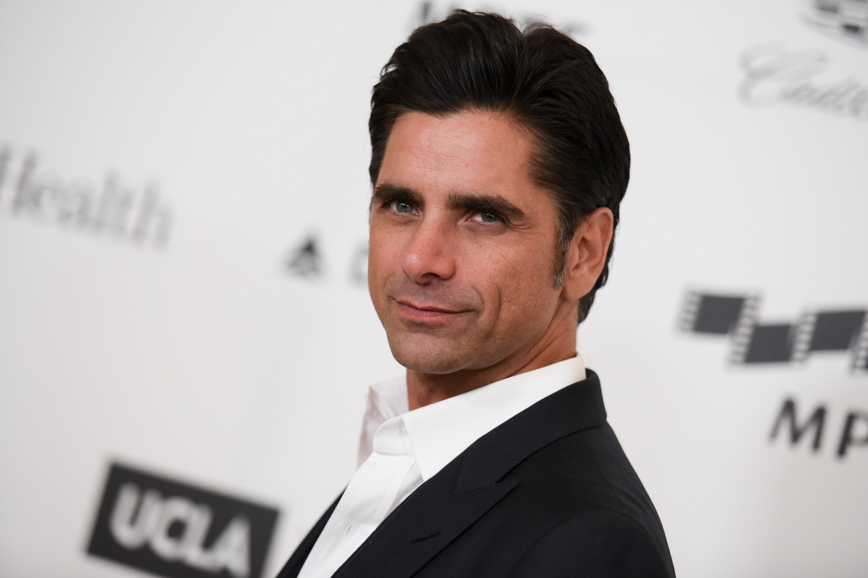 Stamo. Джон Стеймос. Actor John stamos. Джон Стамос 1989.