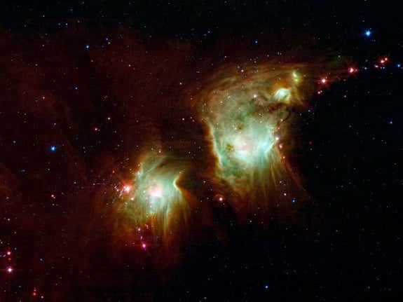 Have Astronomers Found Chemical Precursor to Life? | Fox News