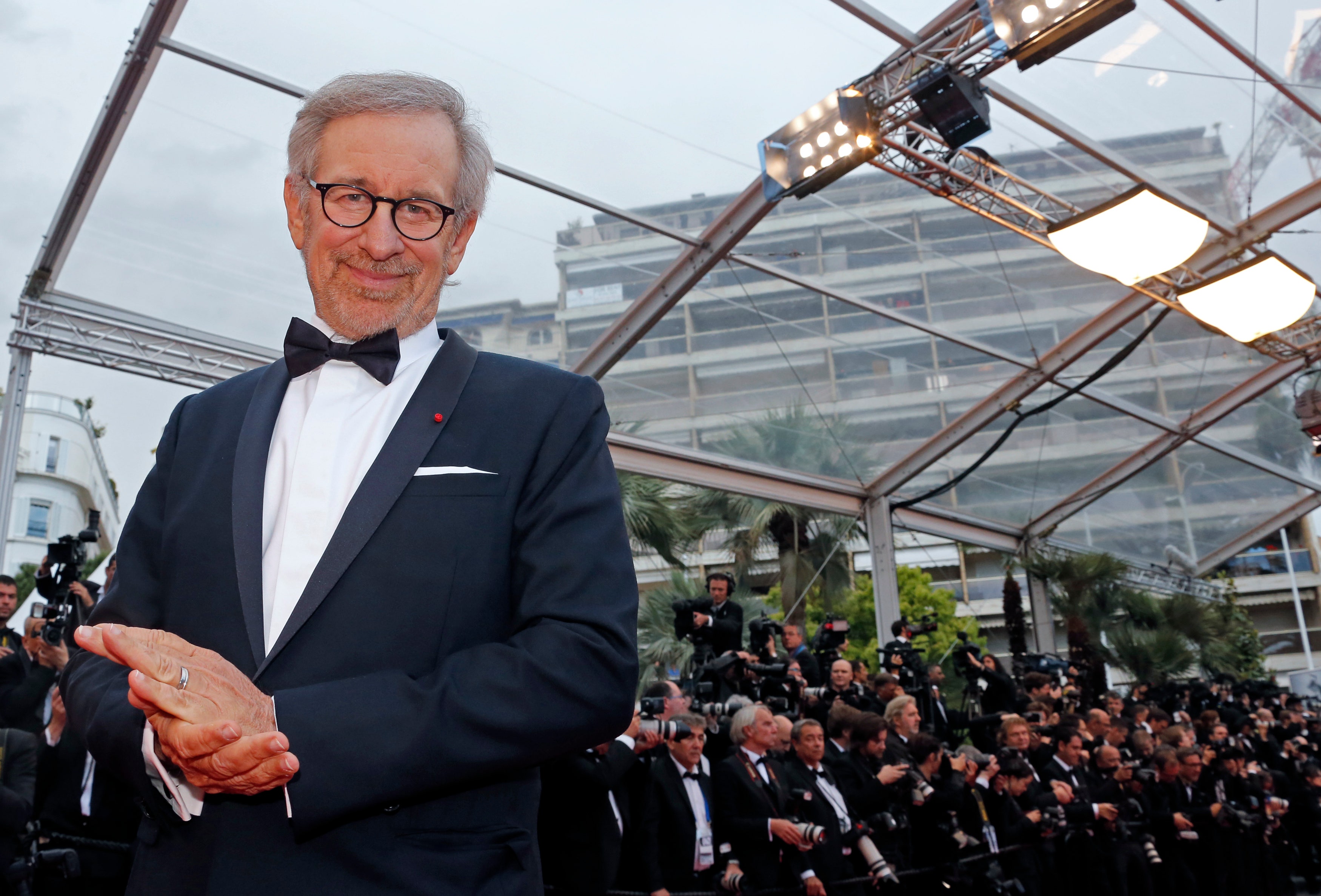 Steven Spielberg's latest project is Catholic Church scandal based on