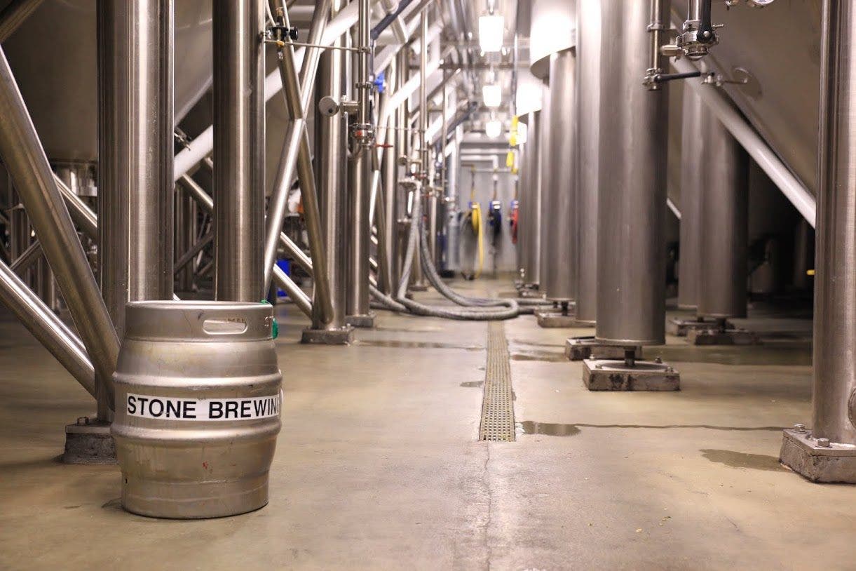 A Look Inside A Small Batch Brewery