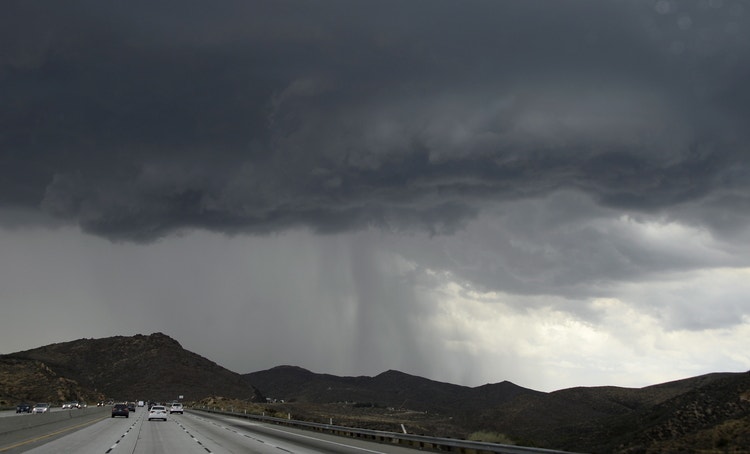 What is an atmospheric river? Powerful storm to drench California | Fox ...