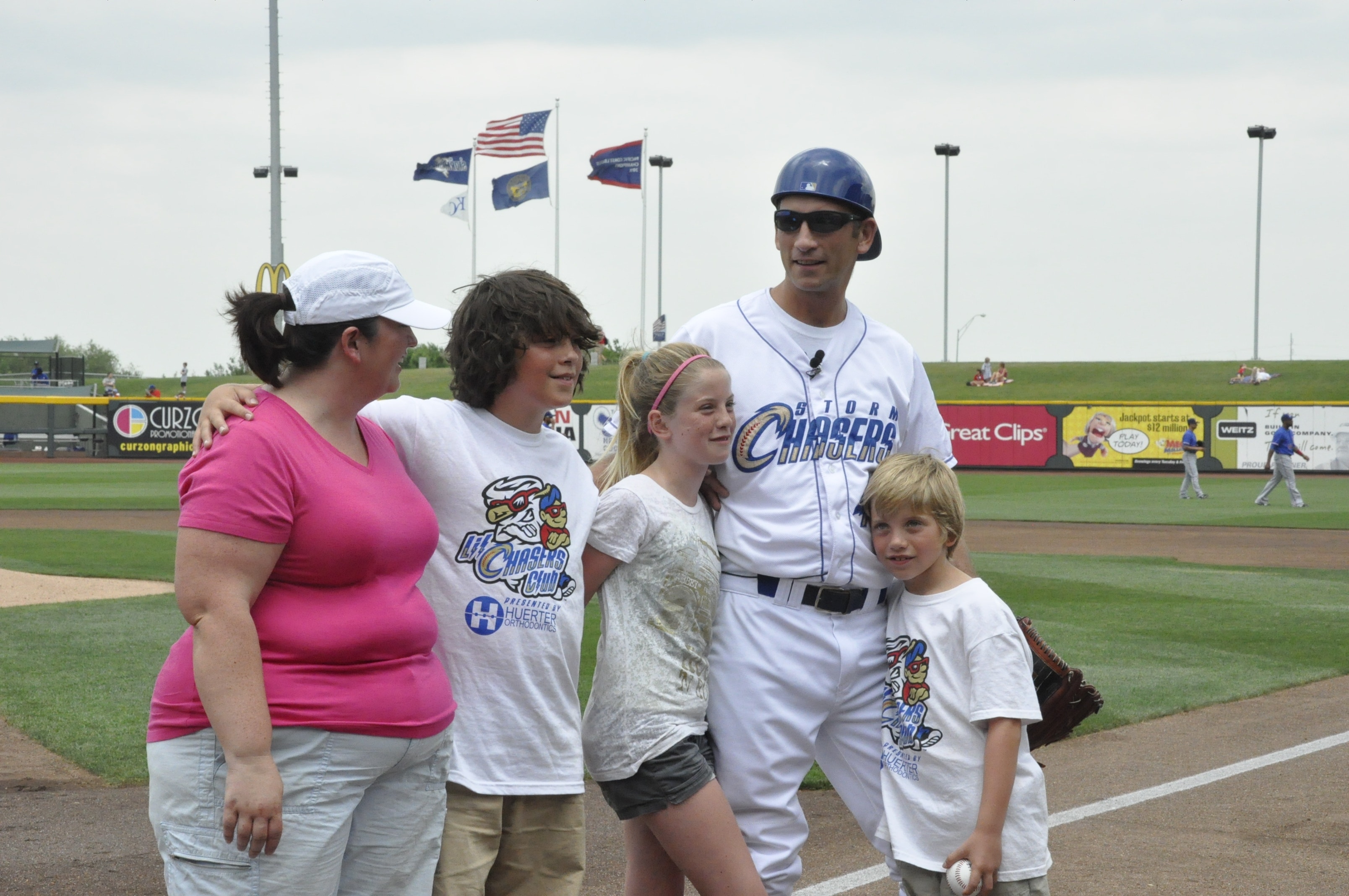 Omaha Storm Chasers Baseball - 2018 Family Promotions & Deals