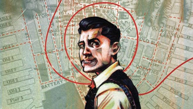 Sains menjadi grafik dalam komik baru