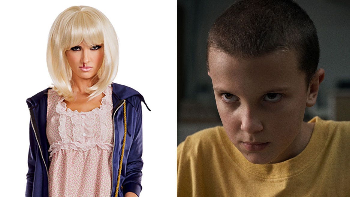 Sexy 'Stranger Things' costume draws backlash from fans | Fox News