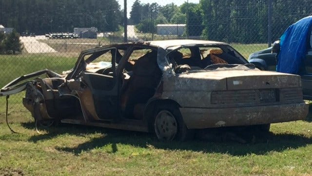 Body of SC plant worker missing for 16 years found in submerged car ...