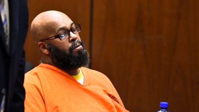Rap -Mogul Marion ‘Suge’ Knight jatuh di pengadilan setelah sidang jaminan