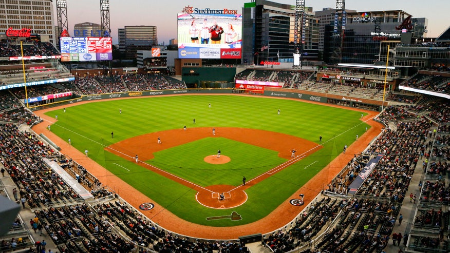 Where to find best beers at Atlanta Braves' new stadium