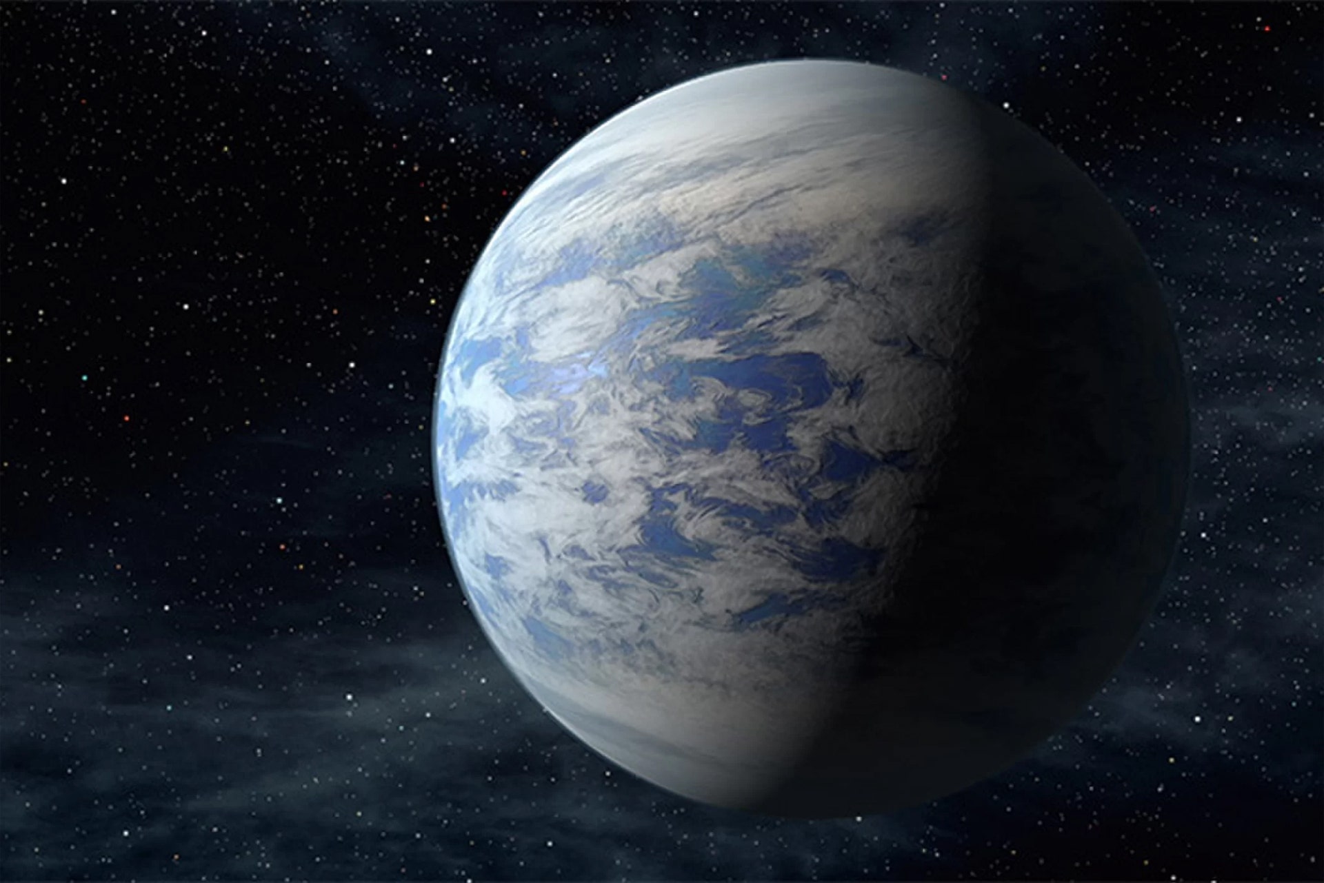 No way out? Aliens on 'Super-Earth' planets may be trapped by