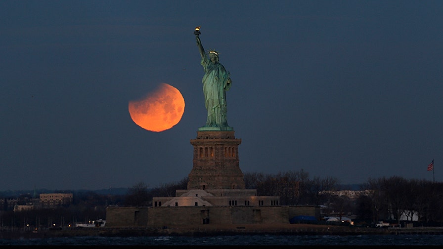 Blood moons have a dark and ominous history. Here's why | Fox News