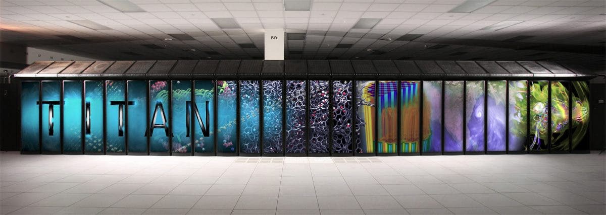 The 11 most powerful supercomputers in the world