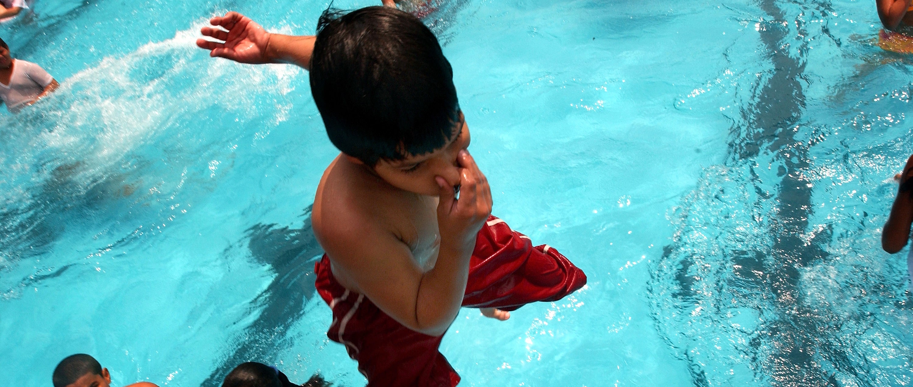 Cdc Warns Against Fecal Matter In Swimming Pools Fox News